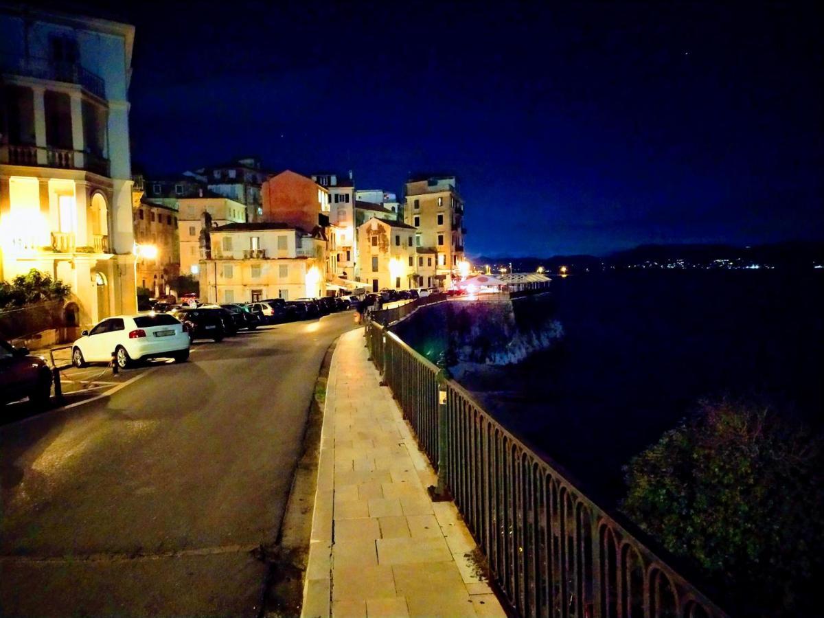 City Walls Sea View Corfu  Kültér fotó