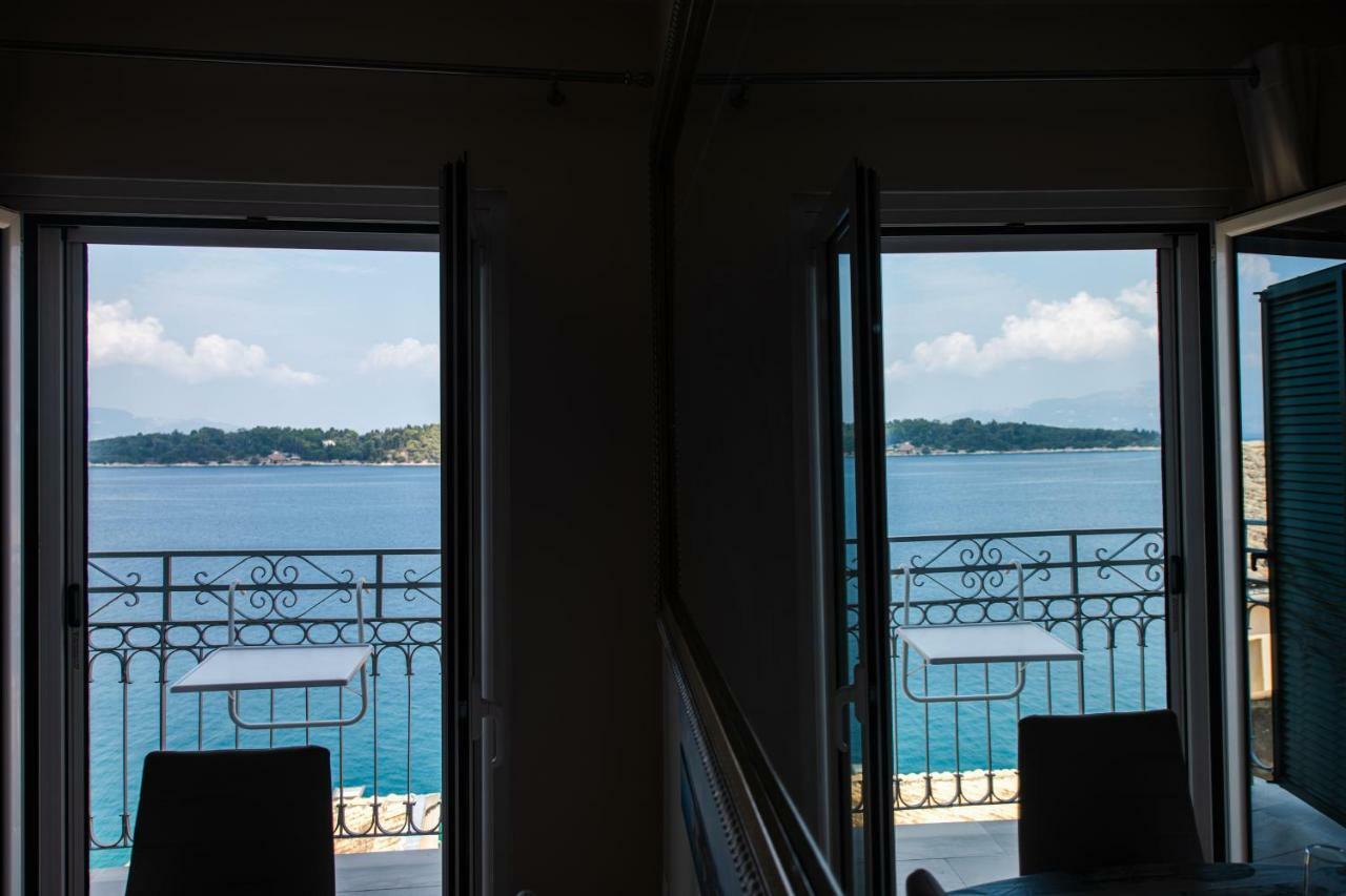 City Walls Sea View Corfu  Kültér fotó